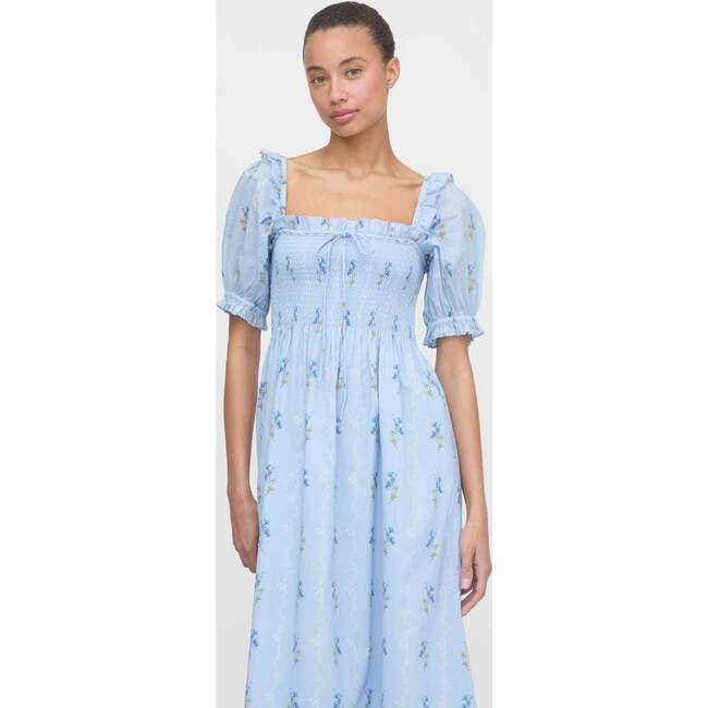 The Scarlett Nap Dress, Bluebell Waltz - Dresses - 3