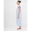 The Therese Nightgown - Blue Petal Stripe - Nightgowns - 4