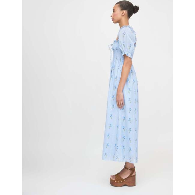 The Scarlett Nap Dress, Bluebell Waltz - Dresses - 4