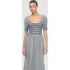 The Madeline Nap Dress - Black/Sand Gingham - Dresses - 3 - thumbnail