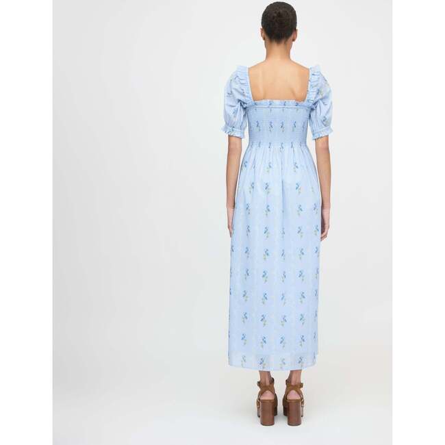 The Scarlett Nap Dress, Bluebell Waltz - Dresses - 5