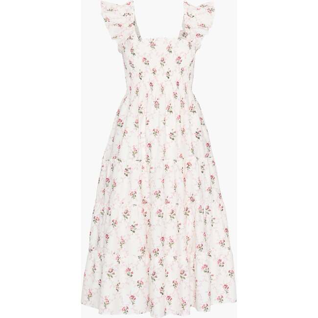 The Ellie Nap Dress, Briar Trellis