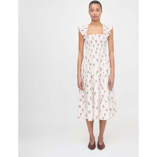 The Ellie Nap Dress, Briar Trellis