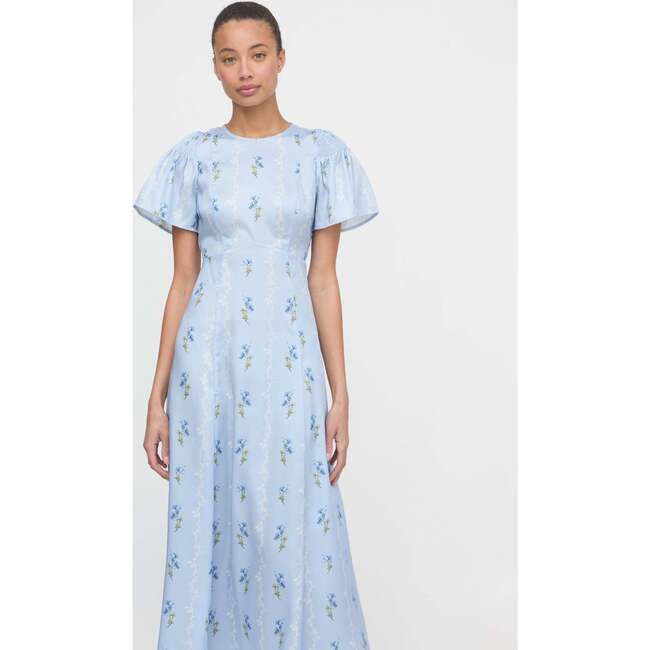 The Dominique Dress - Bluebell Waltz - Dresses - 3
