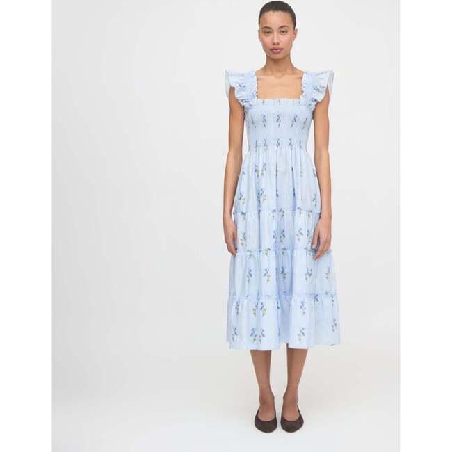 The Ellie Nap Dress, Bluebell Waltz - Dresses - 3
