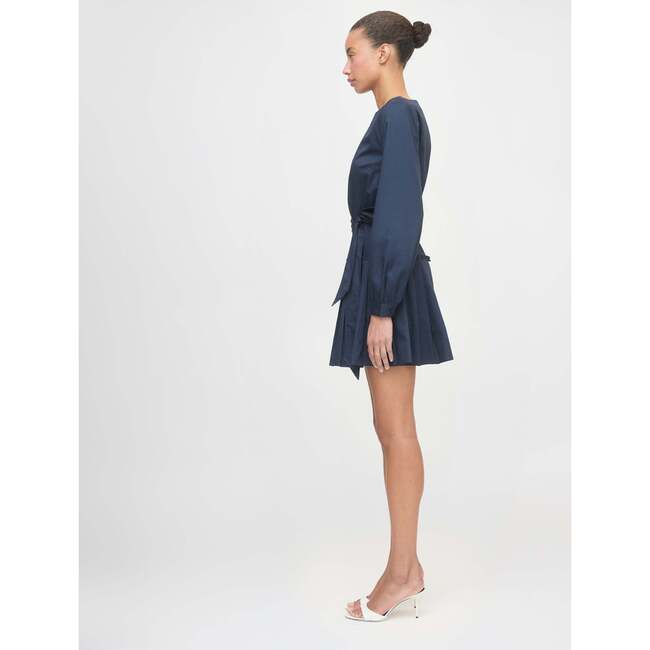 The Indigo Dress - Navy - Dresses - 5