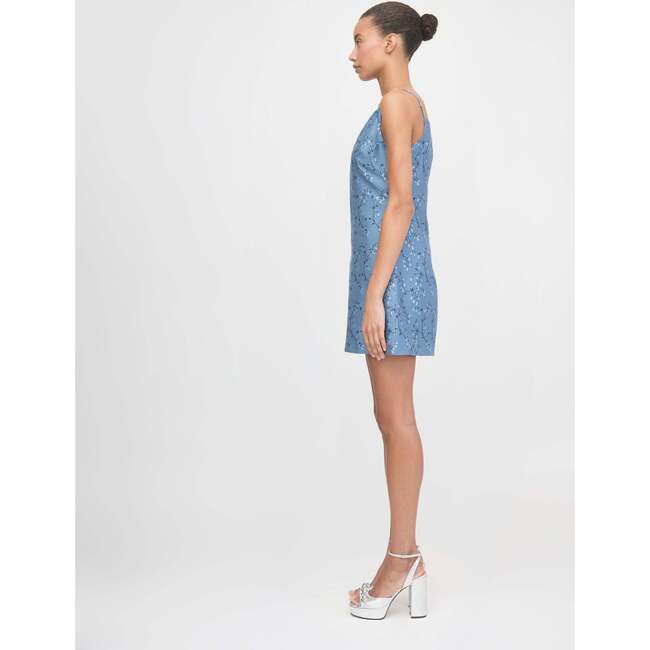 The Fae Dress - Blue Dancing Willow - Dresses - 4