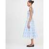 The Ellie Nap Dress, Bluebell Waltz - Dresses - 4