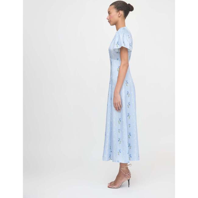 The Dominique Dress - Bluebell Waltz - Dresses - 5