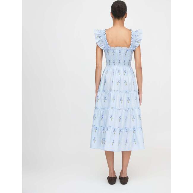 The Ellie Nap Dress, Bluebell Waltz - Dresses - 5