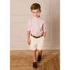 Tailored Shorts, Cream - Shorts - 3 - thumbnail