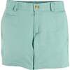 Plain Shorts, Sage Green - Shorts - 1 - thumbnail