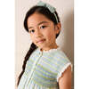 Pip Check Smocked Sleeveless Dress, Green - Dresses - 5