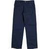 Wool Suit Trousers, Navy - Pants - 1 - thumbnail