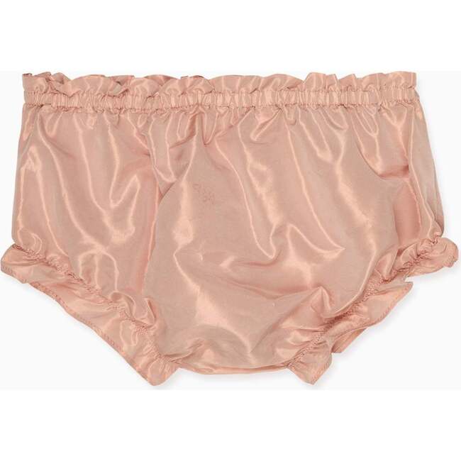 Blush Manon Silk Ceremony Baby Girl Bloomers