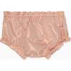 Blush Manon Silk Ceremony Baby Girl Bloomers - Bloomers - 2
