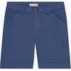 Navy Figaro Boy Chino Shorts - Shorts - 1 - thumbnail