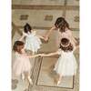 Ivory Gardenia Ceremony Girl Dress - Dresses - 2 - thumbnail
