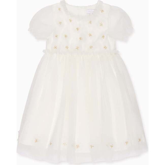 Ivory Grace Ceremony Girl Dress