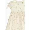 Ivory Gardenia Ceremony Girl Dress - Dresses - 3 - thumbnail