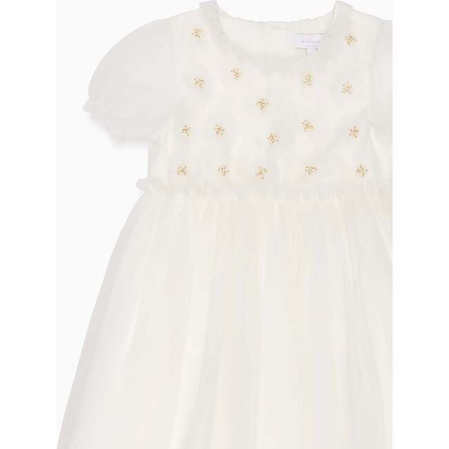 Ivory Grace Ceremony Girl Dress - Dresses - 3