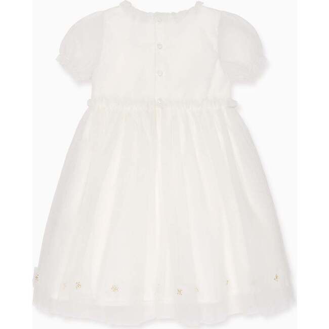 Ivory Grace Ceremony Girl Dress - Dresses - 4