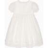 Ivory Grace Ceremony Girl Dress - Dresses - 4