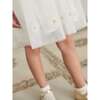 Ivory Grace Ceremony Girl Dress - Dresses - 5