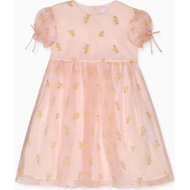 Pink Gardenia Ceremony Girl Dress
