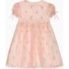 Pink Gardenia Ceremony Girl Dress - Dresses - 1 - thumbnail