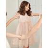 Pink Gardenia Ceremony Girl Dress - Dresses - 2