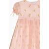 Pink Gardenia Ceremony Girl Dress - Dresses - 3