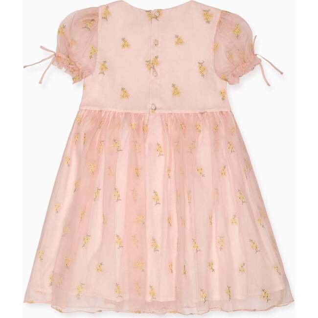 Pink Gardenia Ceremony Girl Dress - Dresses - 4
