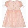 Pink Gardenia Ceremony Girl Dress - Dresses - 4