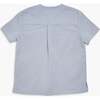 Victor Shirt Dusty Blue - Shirts - 2