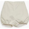 Magpie Bloomer Off White Twill - Shorts - 1 - thumbnail