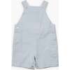 Marin Dungaree Blue Seersucker - Rompers - 1 - thumbnail