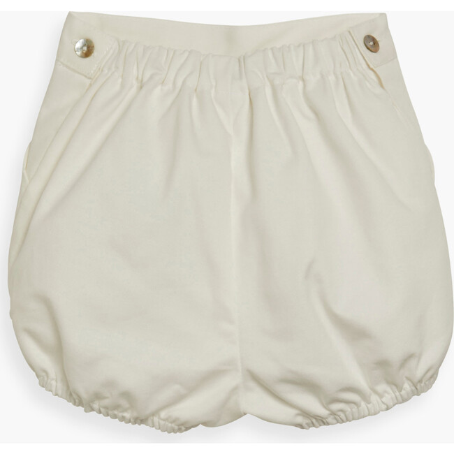 Magpie Bloomer Off White Twill