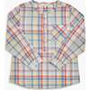 Victor Shirt Multico Madras Check - Shirts - 1 - thumbnail