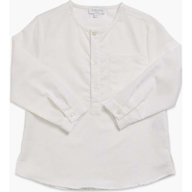 Victor Shirt Off White