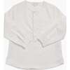 Victor Shirt Off White - Shirts - 1 - thumbnail