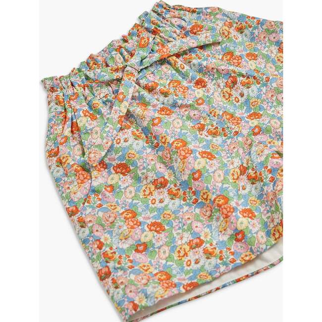 Lully Short Multico Liberty - Shorts - 3