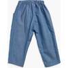 Tito Trousers Chambray - Pants - 3 - thumbnail
