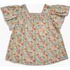 Lullaby Top Multico Liberty - Blouses - 1 - thumbnail