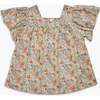 Lullaby Top Multico Liberty - Blouses - 2