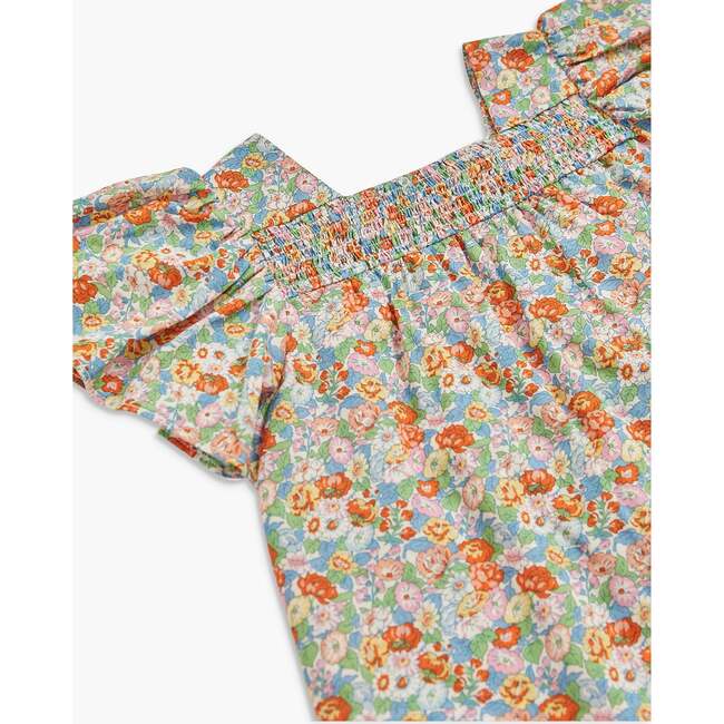 Lullaby Top Multico Liberty - Blouses - 3