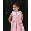 Lorena Dress Strawberry Print - Dresses - 2