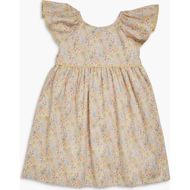 Kaya Dress Multico Floral Print