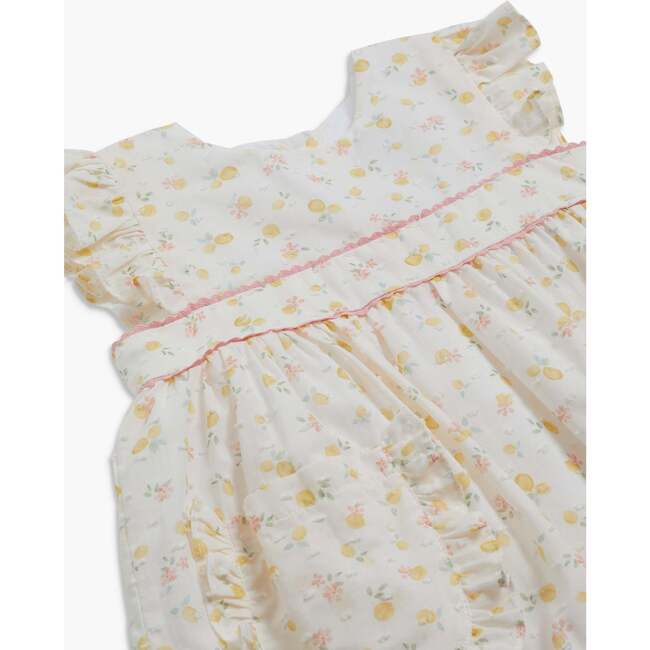 Vilma Dress Printed Plumetis - Dresses - 5