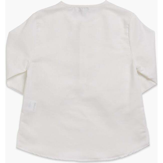 Victor Shirt Off White - Shirts - 4